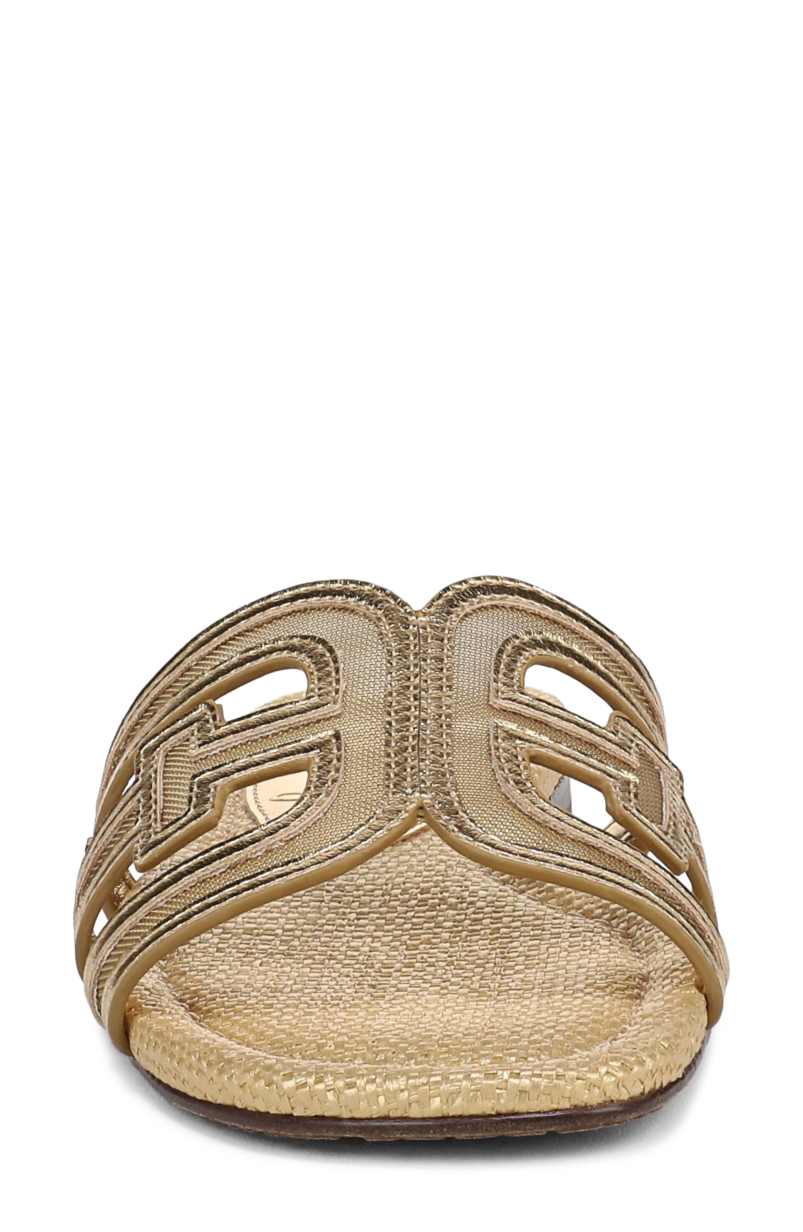 Sam Edelman Bay Mesh Slide Sandal (Women) | Nordstrom