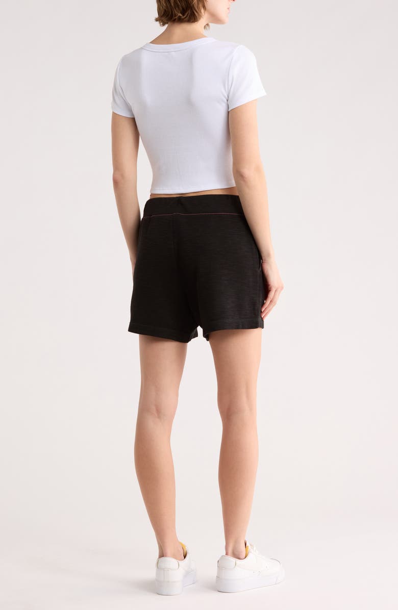 Tommy Bahama Tobago Bay Shorts, Alternate, color, Black