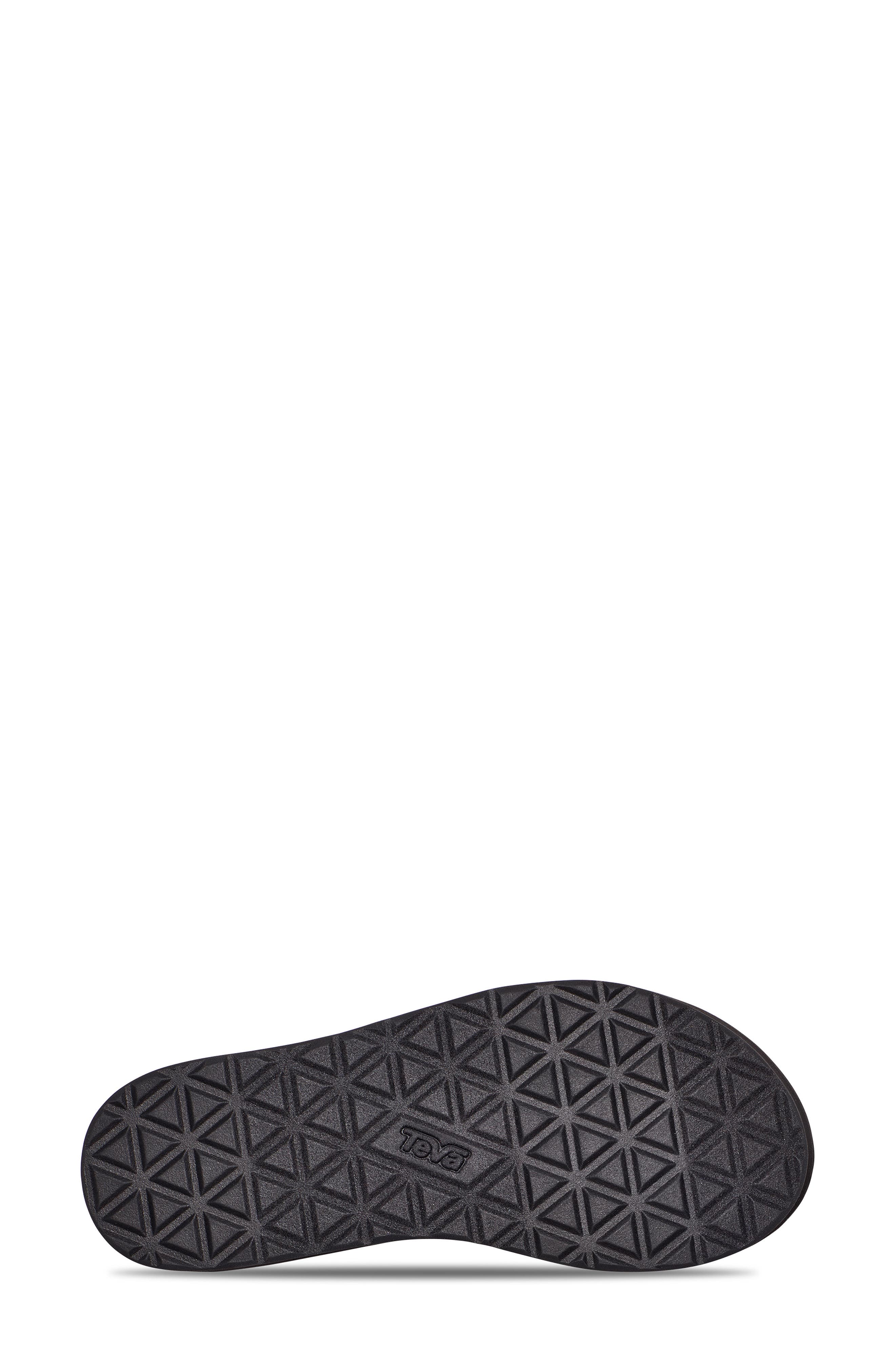 Universal Platform Sandal, Alternate, color, SWERVE LIGHT BLUE