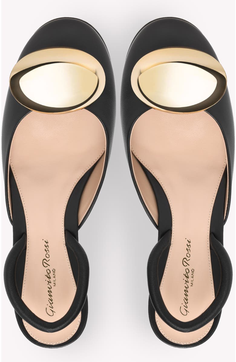 Gianvito Rossi Sphera 45 Sandals, Alternate, color,