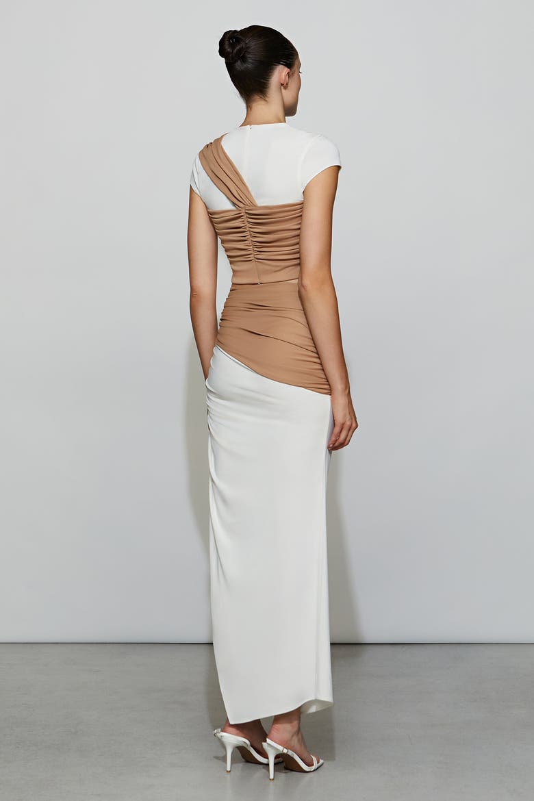 Kiara Top, Alternate, color, Ivory