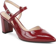 LifeStride Raelynn Slingback Half d'Orsay Pointed Toe Pump