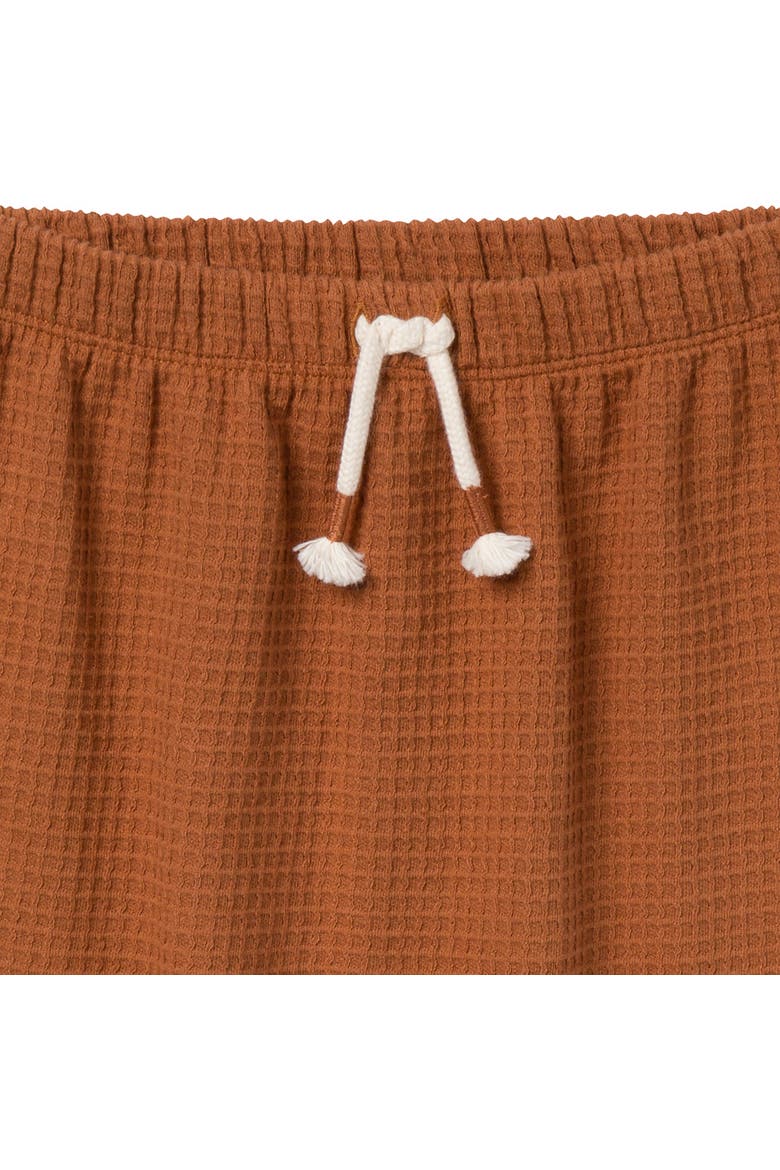Shirt & Pant Set, Alternate, color, Medium Brown