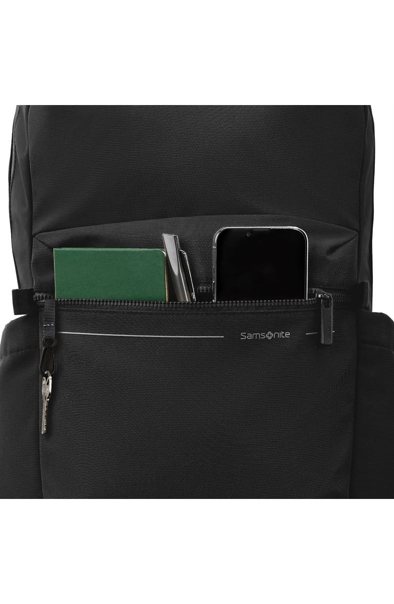 Samsonite Better Than Basic Backpack, Alternate, color, Black