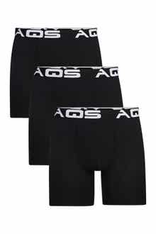 Classic Fit Boxer Briefs - Pack of 3