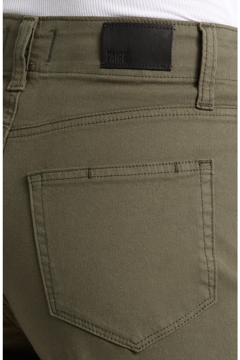 Ari Drawstring Wide Leg Pants, Alternate, color, VINTAGE FORESTER GREEN