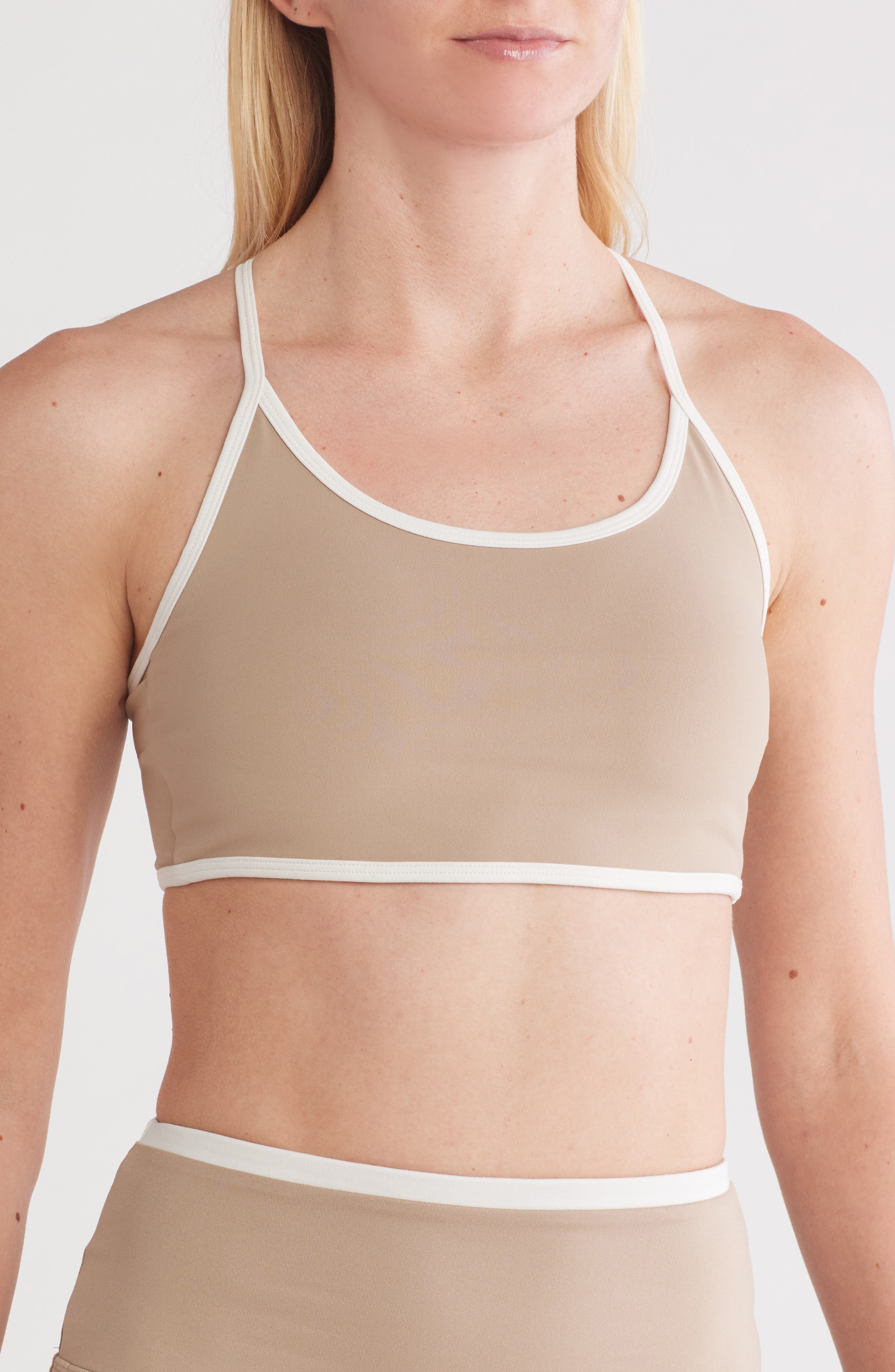 X by Gottex Racerback Sports Bra