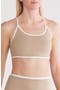 Racerback Sports Bra