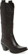 Jeffrey Campbell Rancher Knee High Western Boot