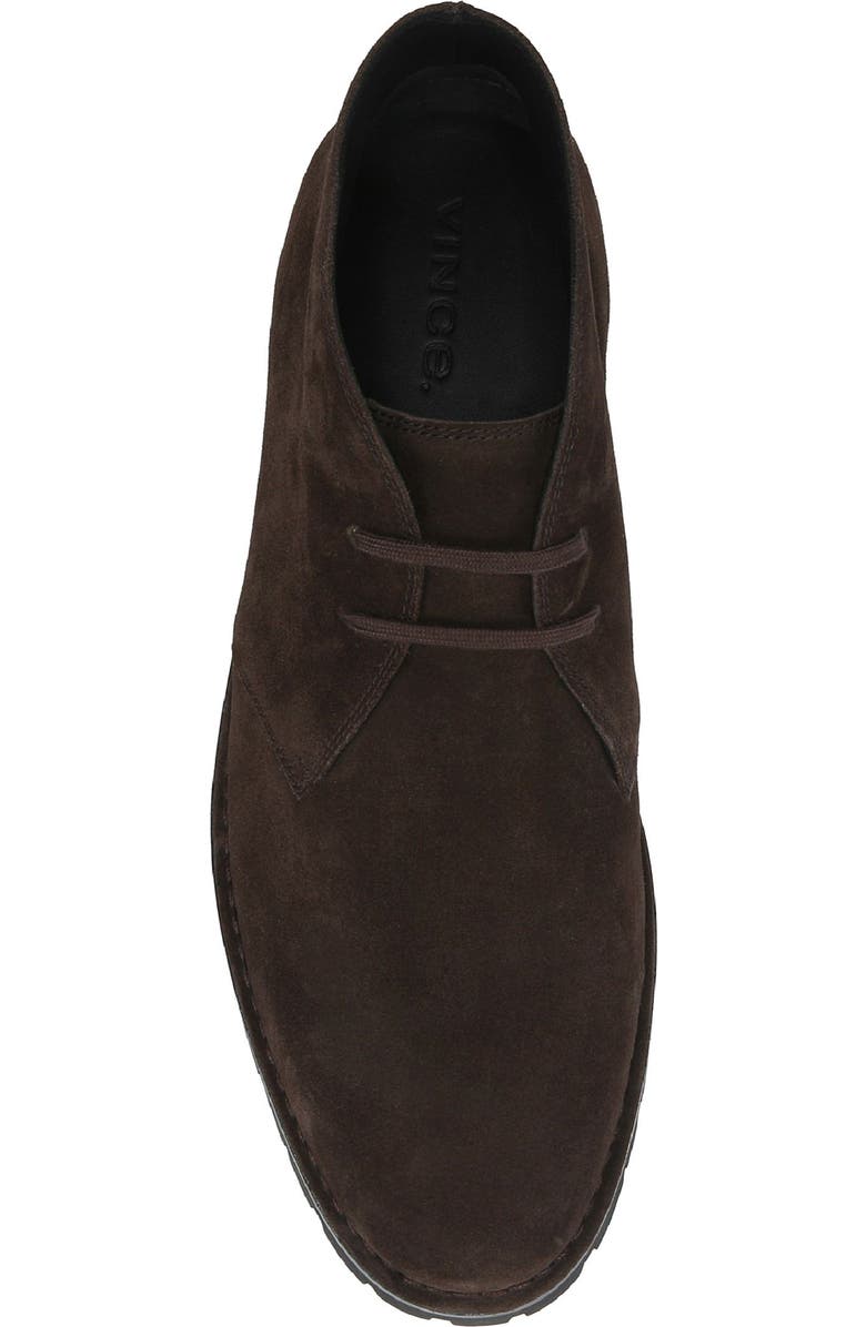 Vince Jerome Chukka Boot, Alternate, color, Cocoa Brown