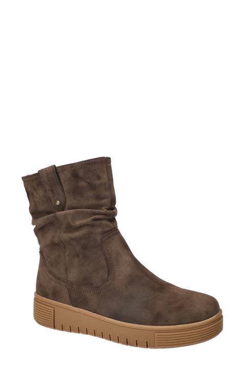 Ava Slouch Bootie