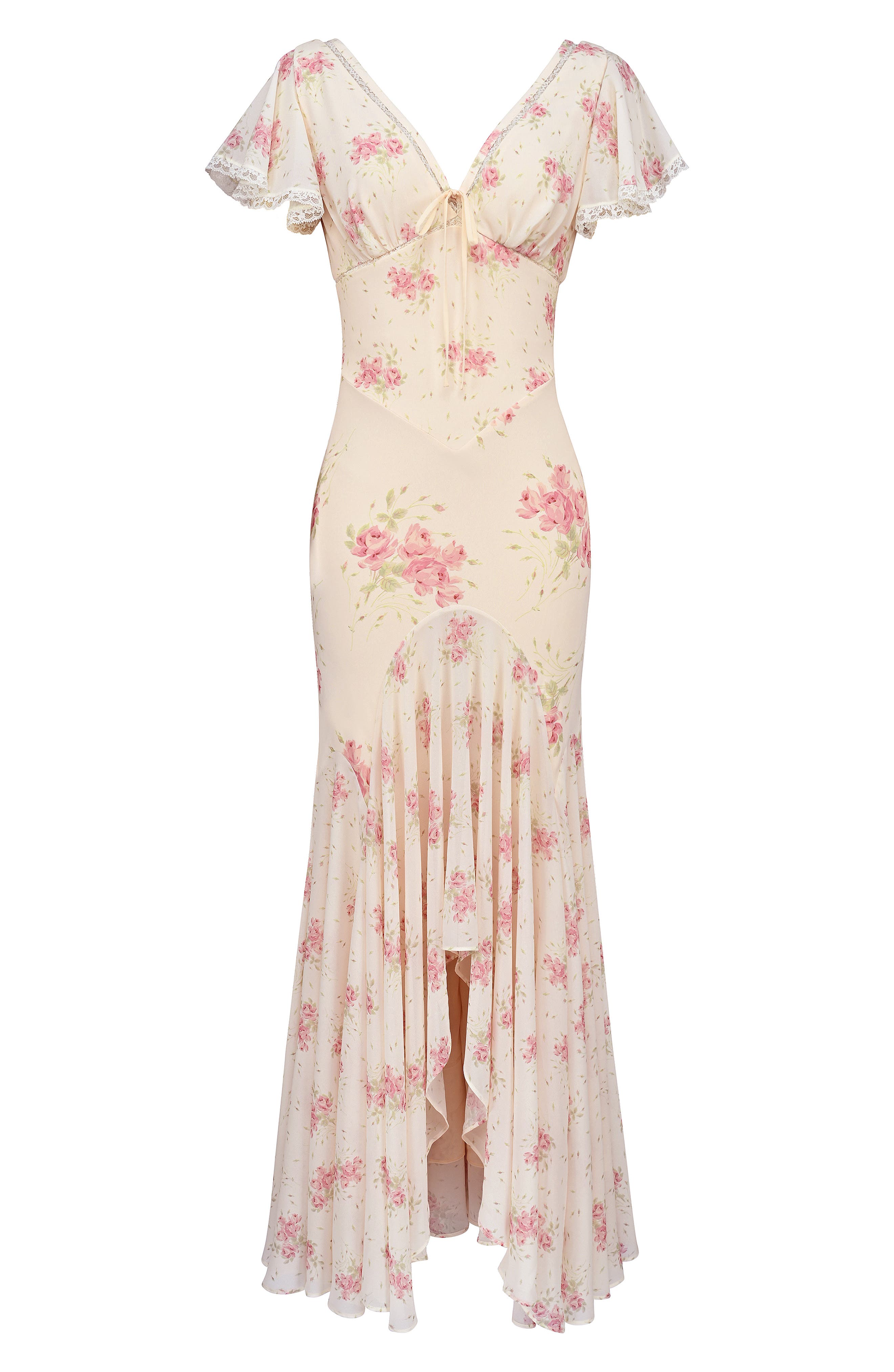 selected IVORY ROSE