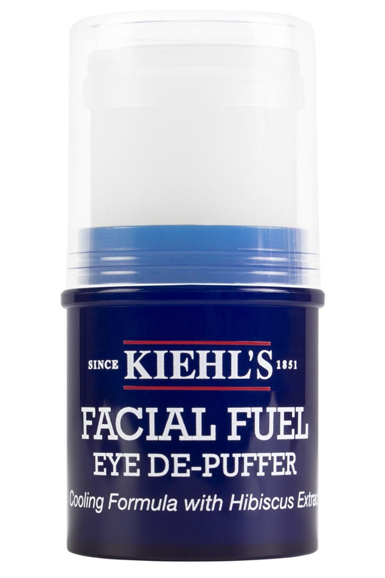 Facial Fuel Eye De-Puffer Eye Treatment, Main, color, NO COLOR