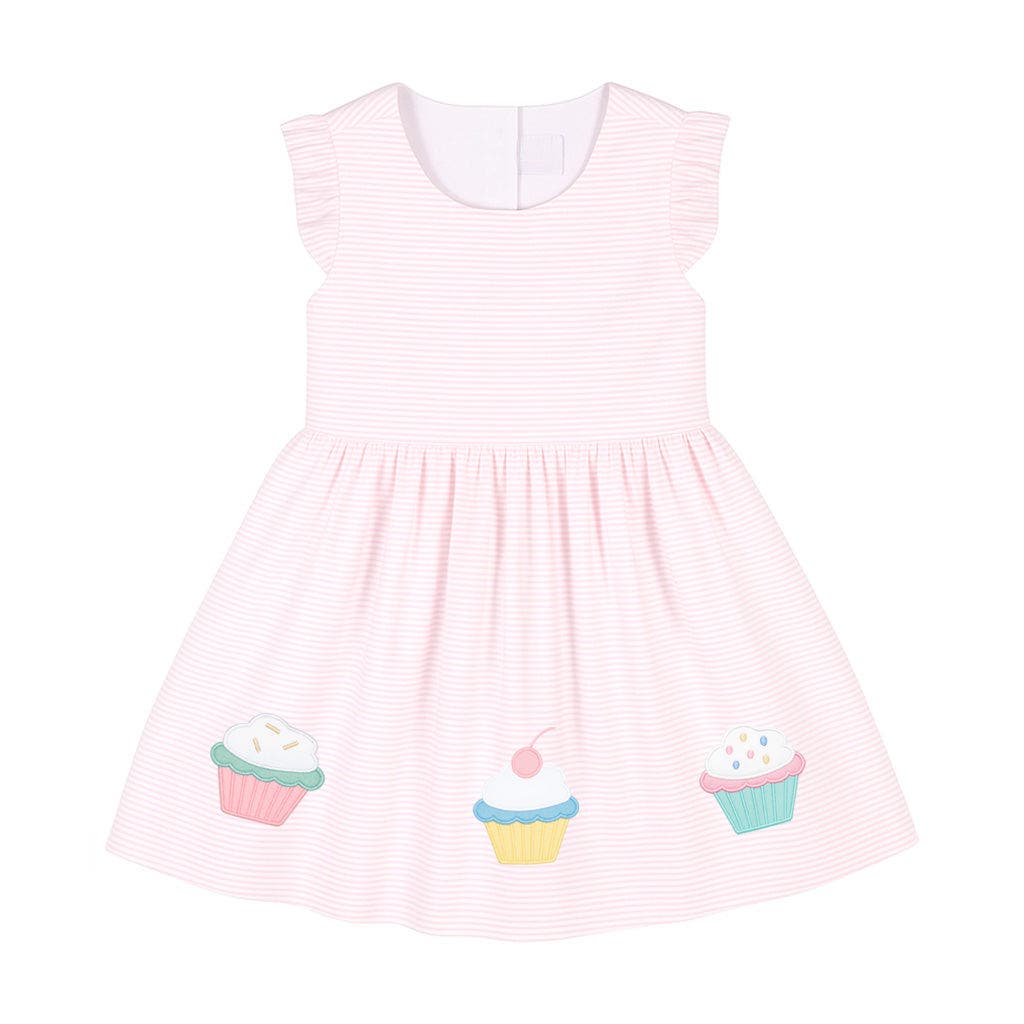 selected Pink/White
