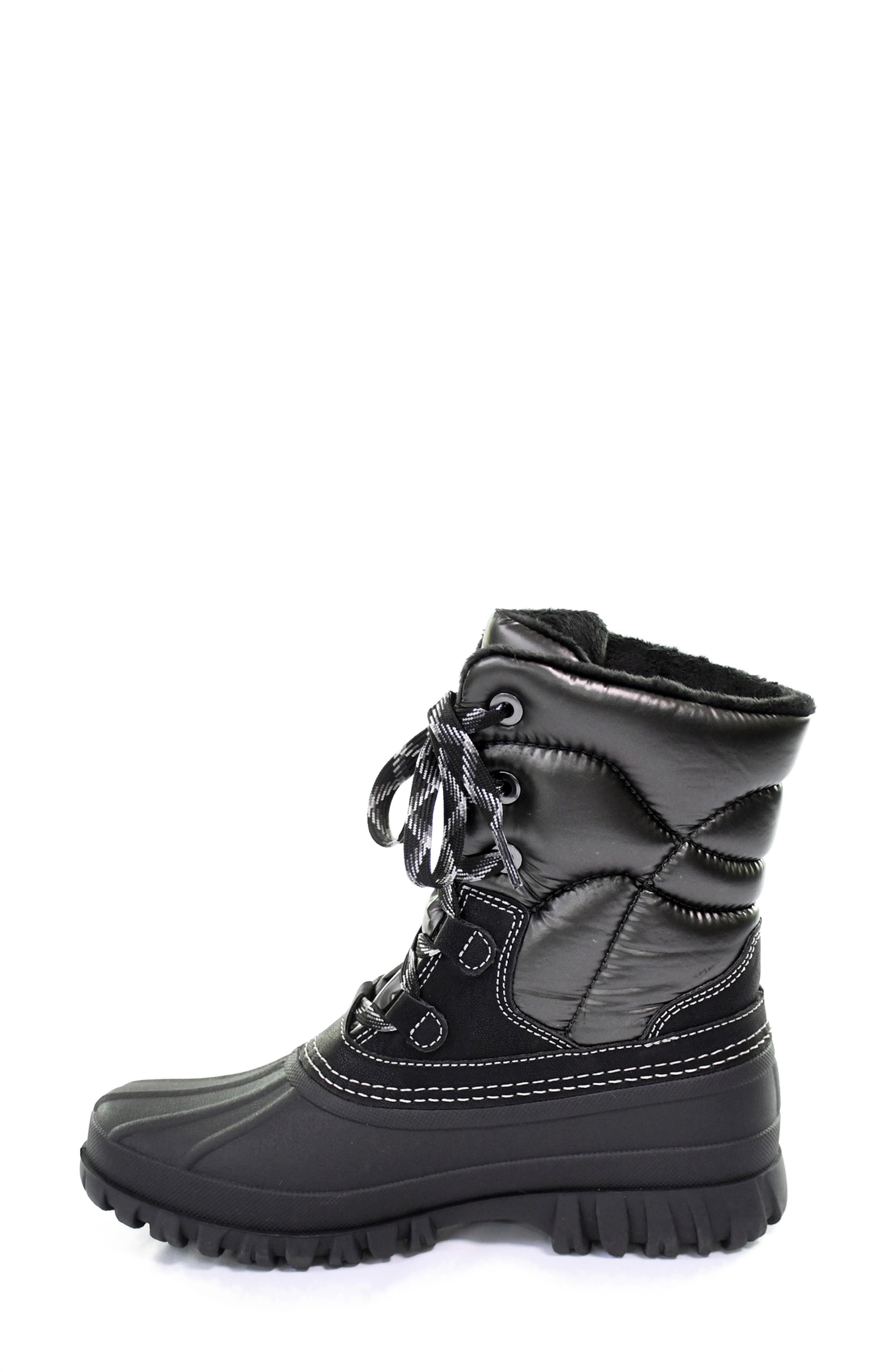 JBU Canyon Waterproof Faux Fur Lined Boot, Alternate, color, 