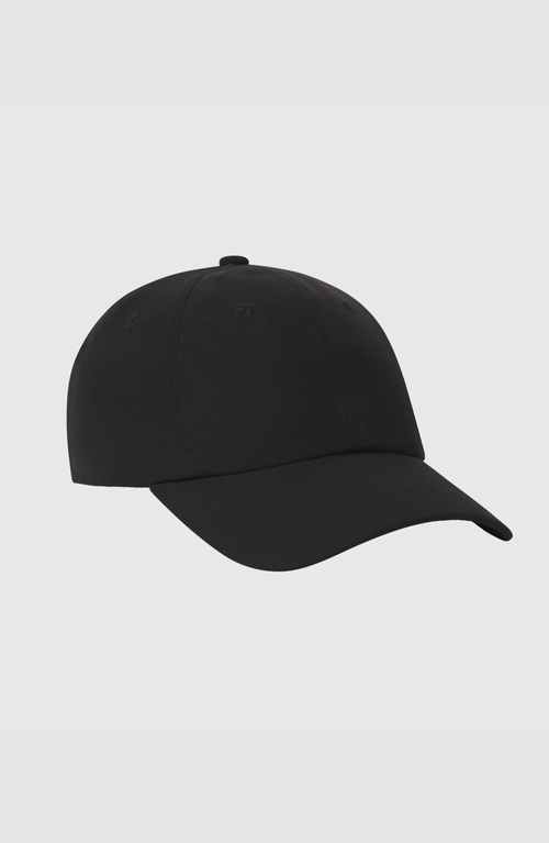 Jack Archer Anytime Hat In Black