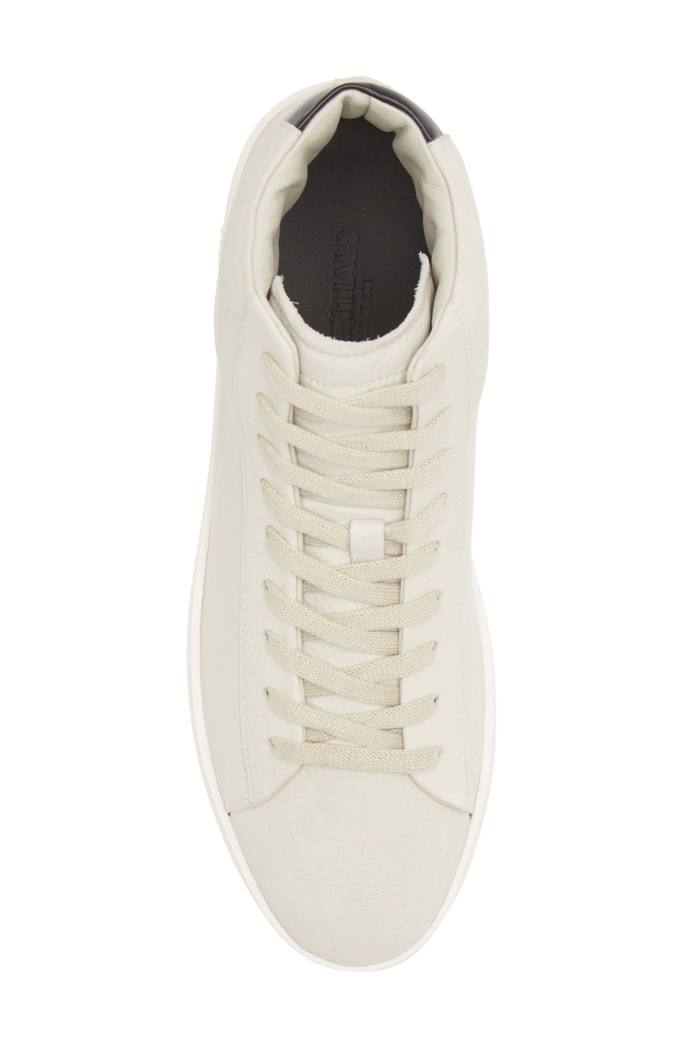 Fear of God Essentials The Essential Tennis Mid Top Sneaker, Alternate, color, 