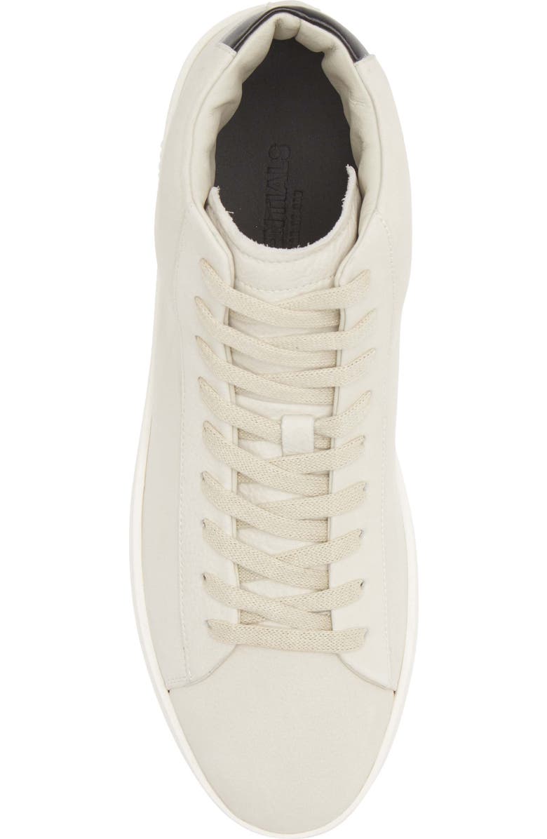 Fear of God Essentials The Essential Tennis Mid Top Sneaker, Alternate, color,
