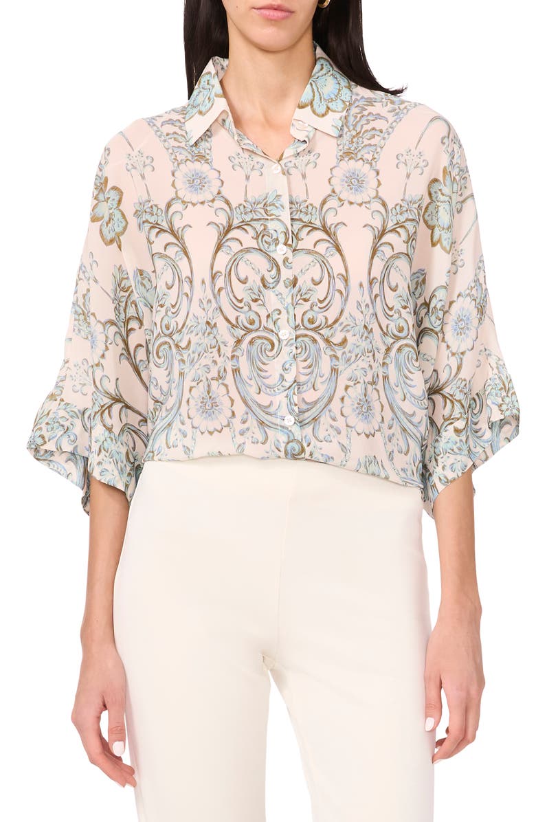 Parker The River Button-Up Shirt, Main, color,