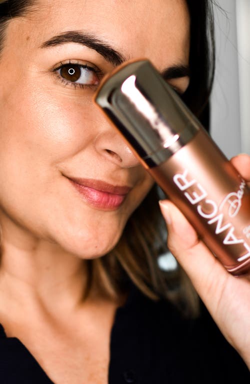 Lancer Skincare Dani Glowing Skin Perfector In Transparent