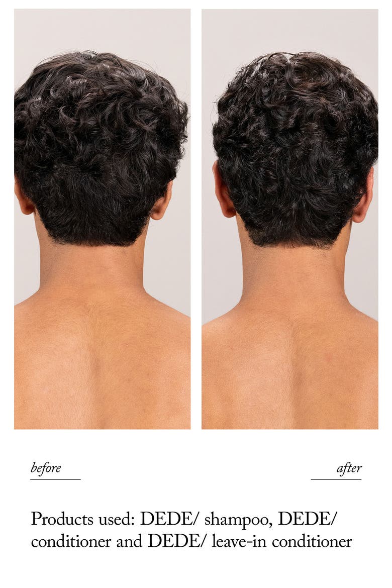 Dede Shampoo, Alternate, color, NO COLOR