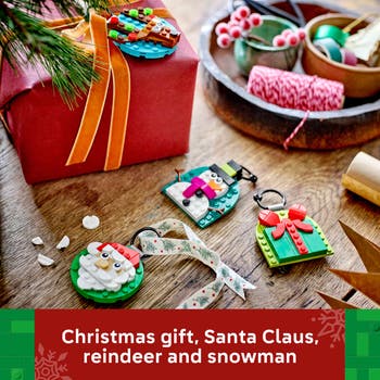 6+ Christmas Ornament Selection - 40744