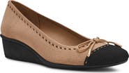 Anne Klein Wesson Wedge Pump