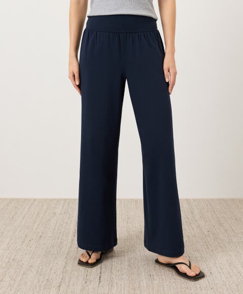 Easy Drape Pant Made With Organic Cotton