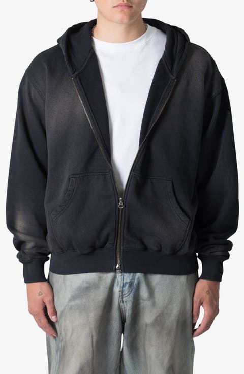 Amazon.com: Mens Track Suits Sweatsuit Full Zip Jacket