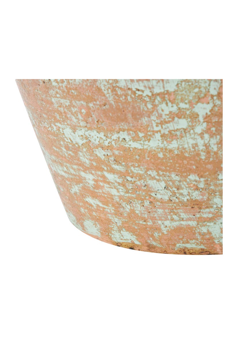 Ceramic Vase, Alternate, color, BROWN