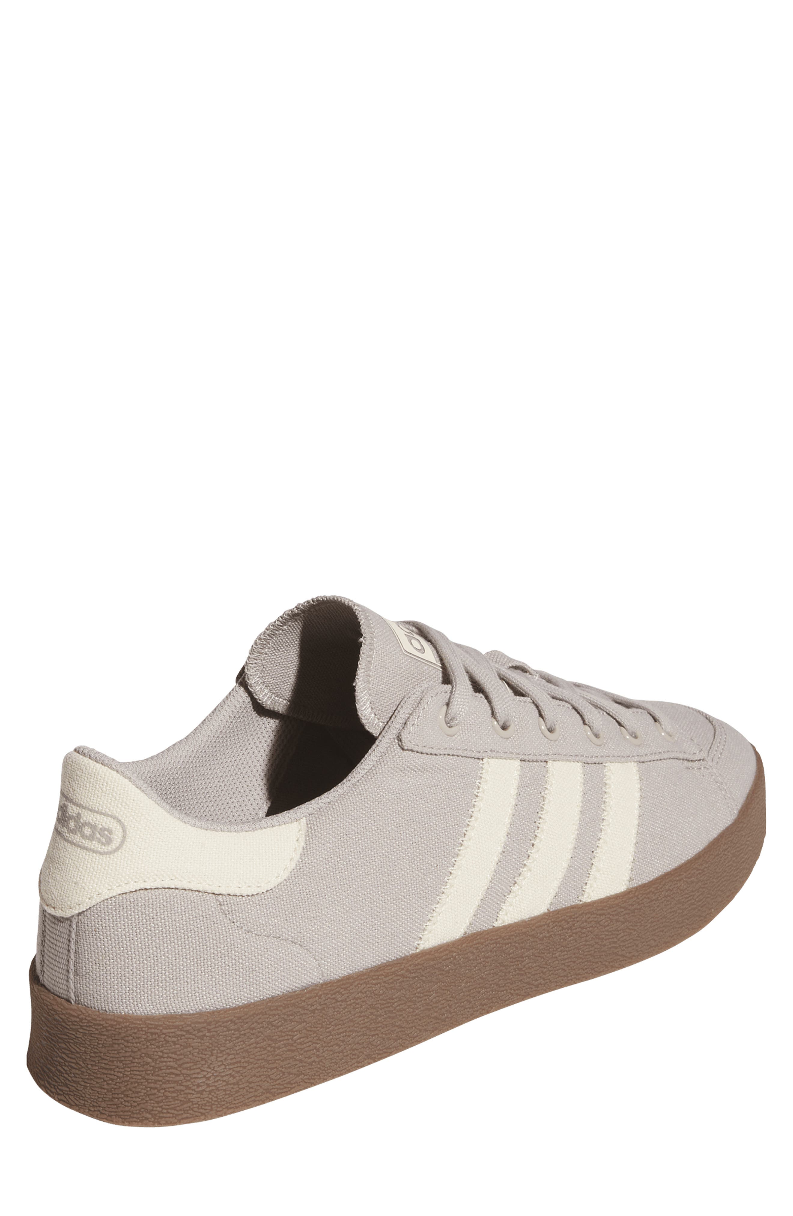 Gender Inclusive Jump Hook Low Top Sneaker, Alternate, color, LIGHT BROWN/ WARM VANILLA