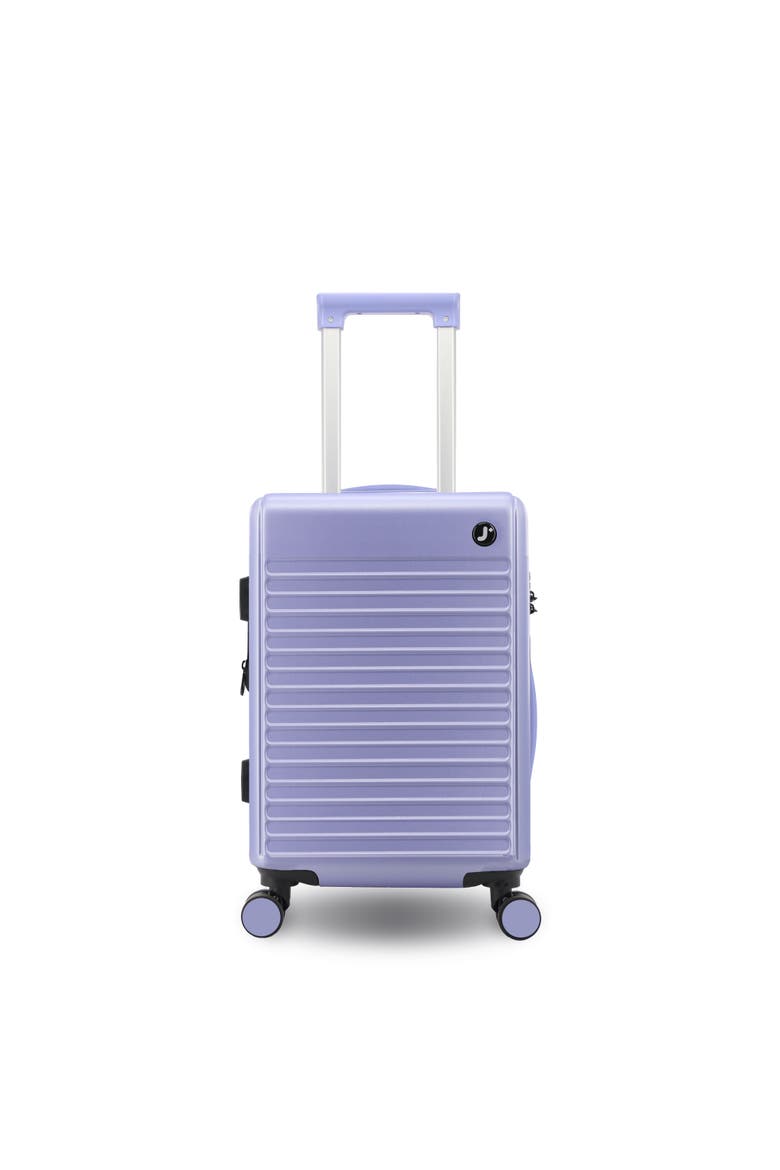 North Hardside Carry-on Luggage 20'', Main, color, MISTY PURPLE