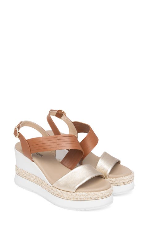 Platform Wedge Sandal (Women)