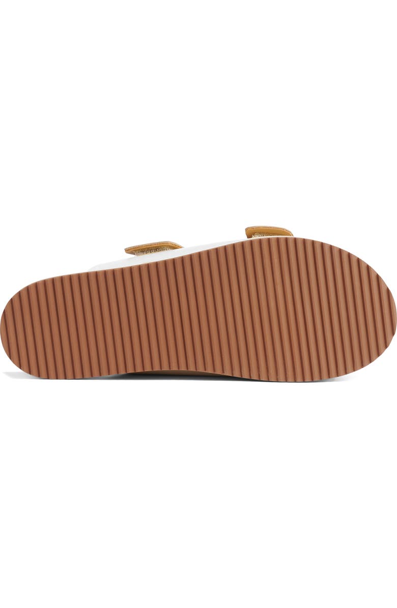 Nisolo Ella Go-To Platform Slide Sandal, Alternate, color, Bone