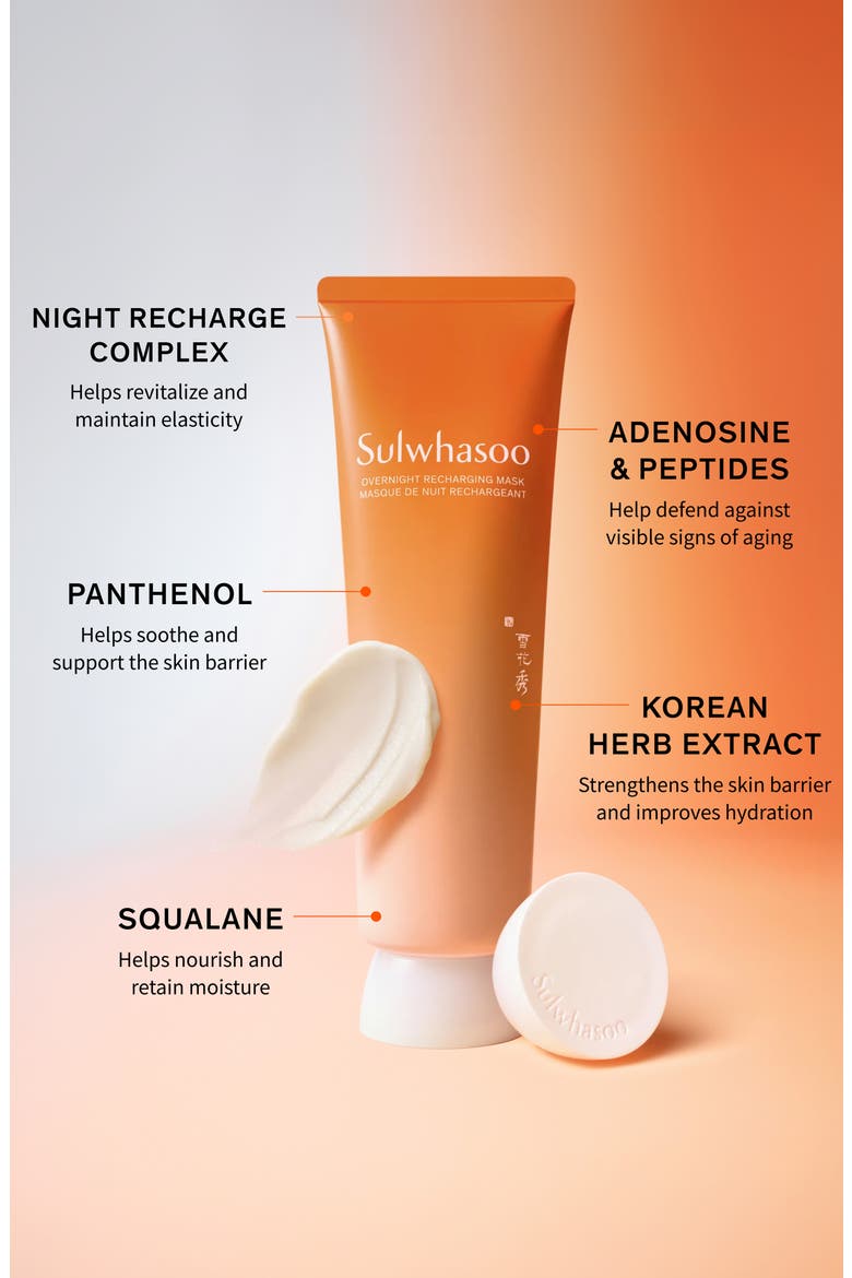 Overnight Recharging Mask, Alternate, color, NO COLOR