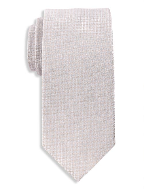 MICHAEL KORS MICHAEL KORS BIG & TALL HINSON TEXTURED TIE