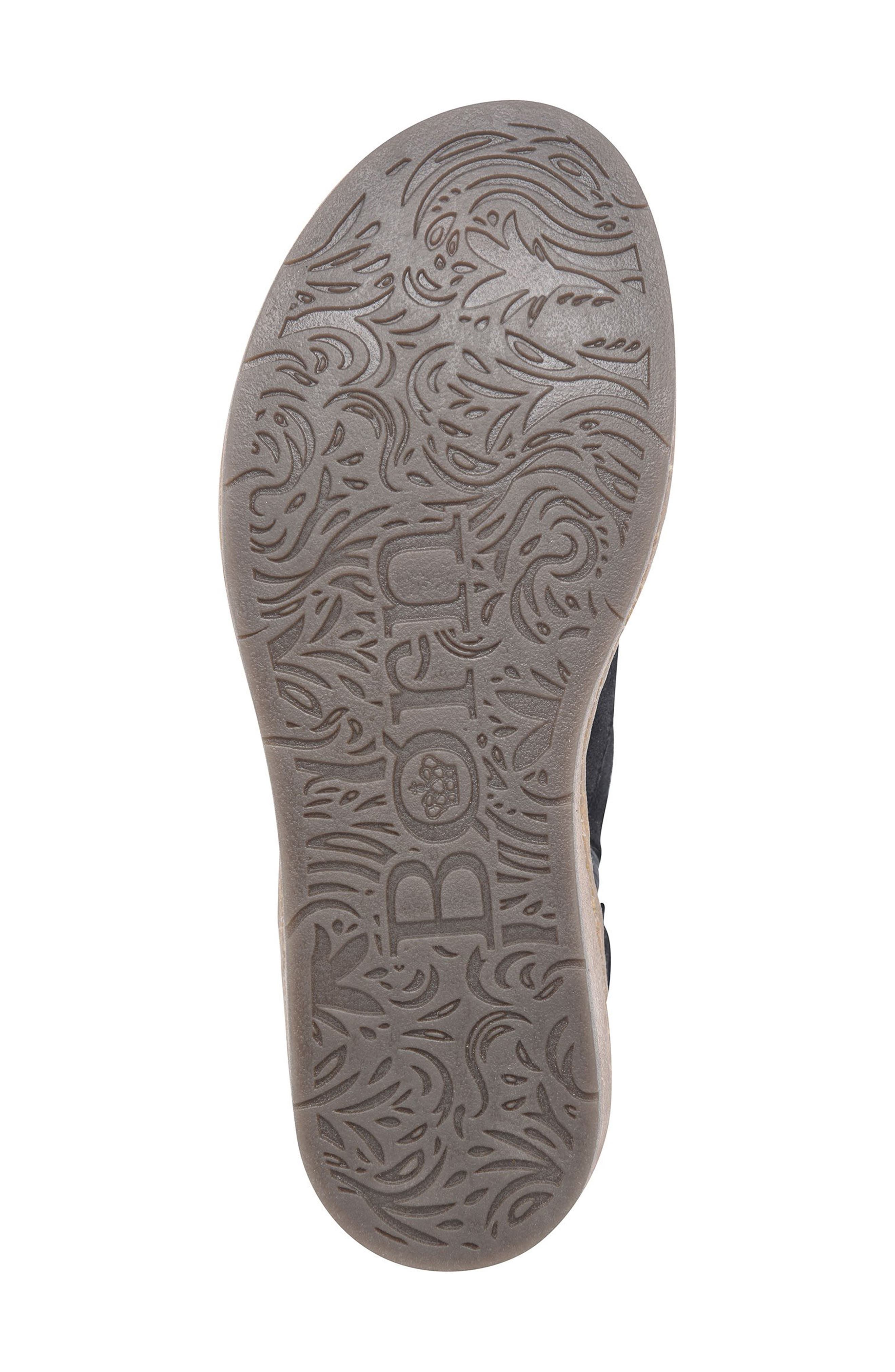 Børn Varas Wedge Boot, Alternate, color, Black Distressed