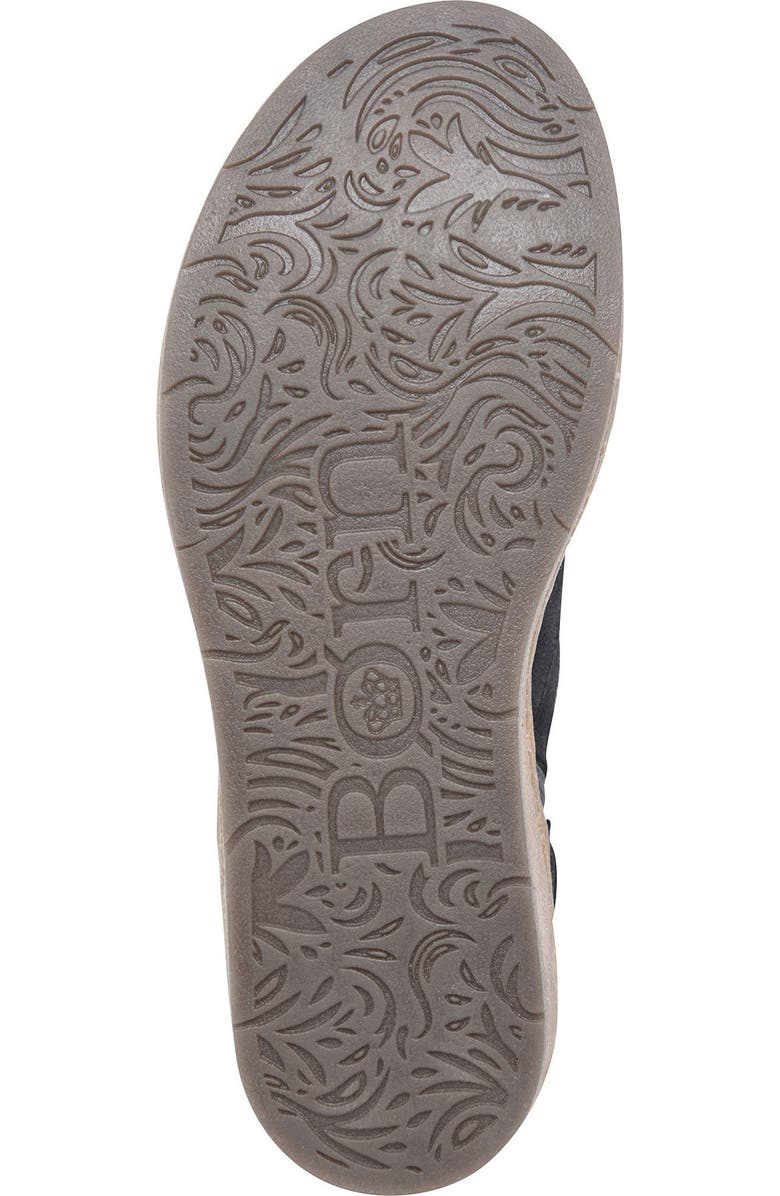 Børn Varas Wedge Boot, Alternate, color, Black Distressed