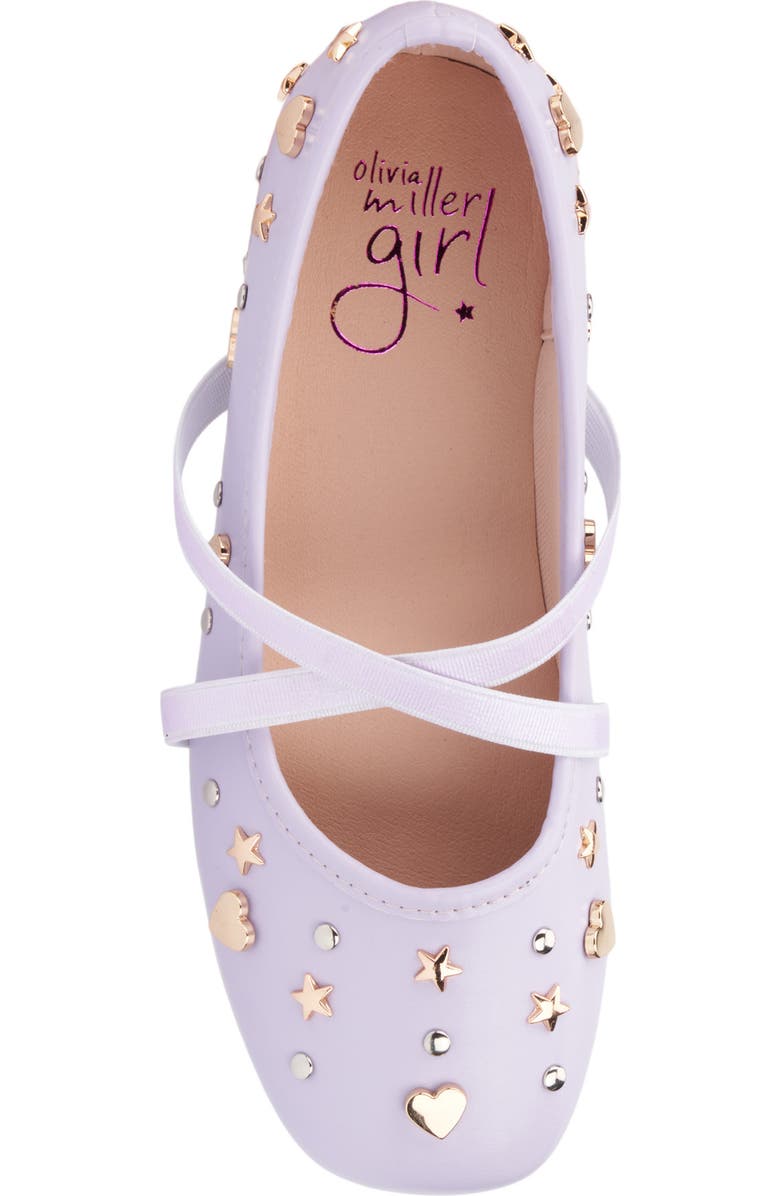 OLIVIA MILLER Kid' Atomic Vibe Flat, Alternate, color,