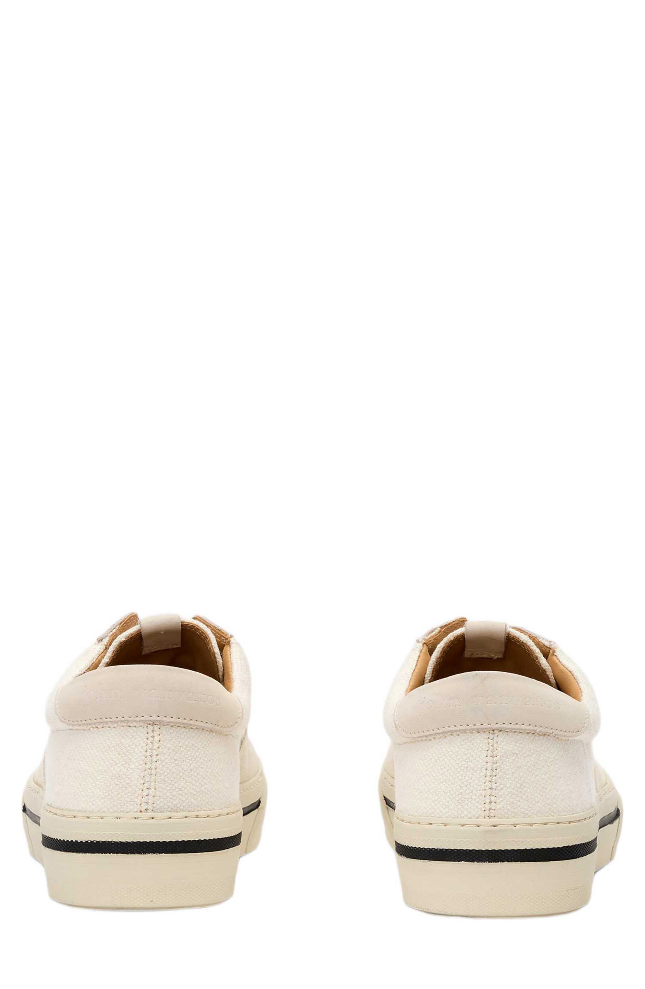 John Varvatos 315 Retro Low Top Sneaker, Alternate, color, 