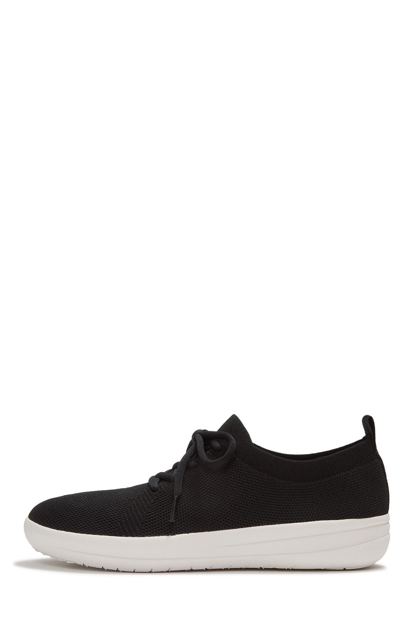 Flowmotion Sneaker, Alternate, color, BLACK