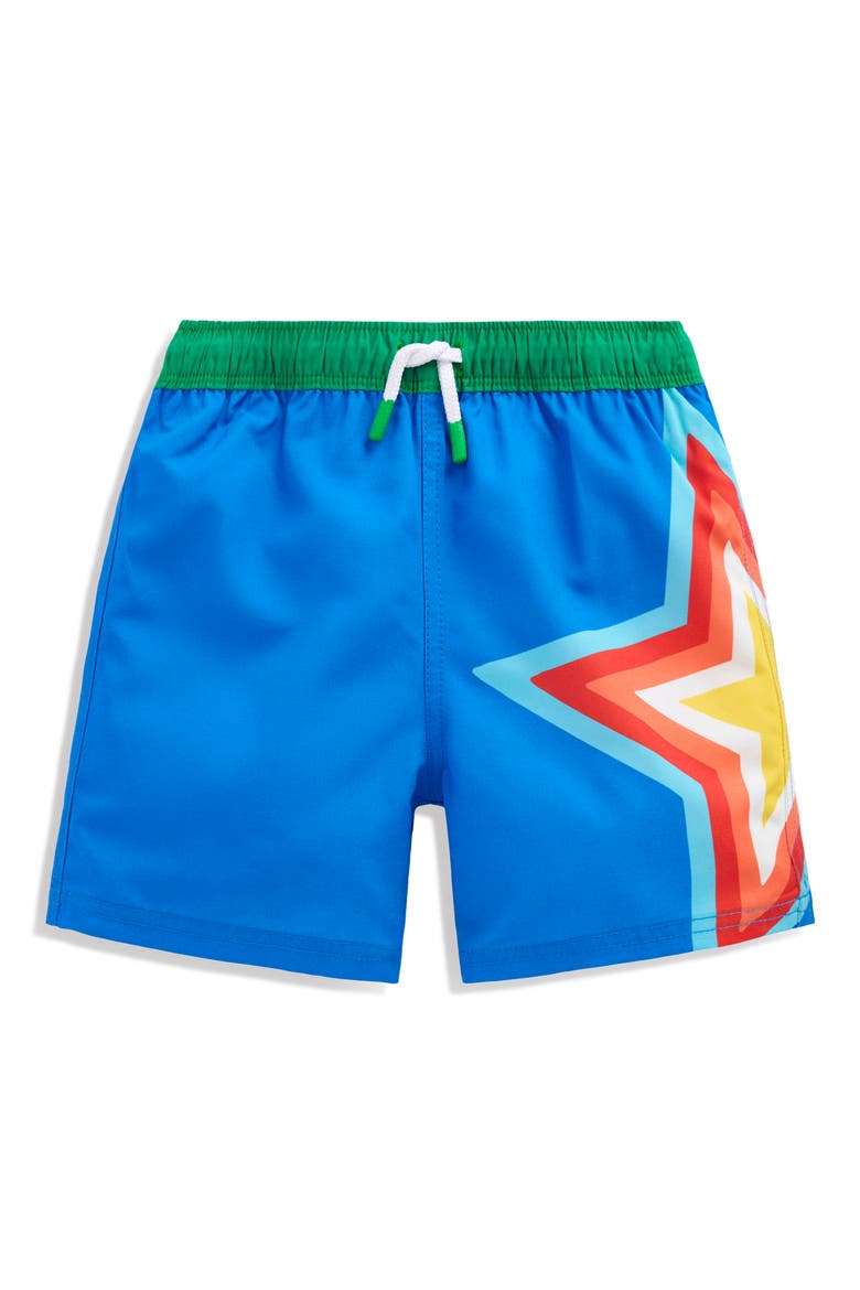 Kids' Swim Shorts, Main, color, STAR