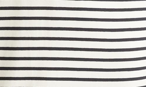 UNIVERSAL STANDARD UNIVERSAL STANDARD GENEVA ASYMMETRIC T-SHIRT DRESS