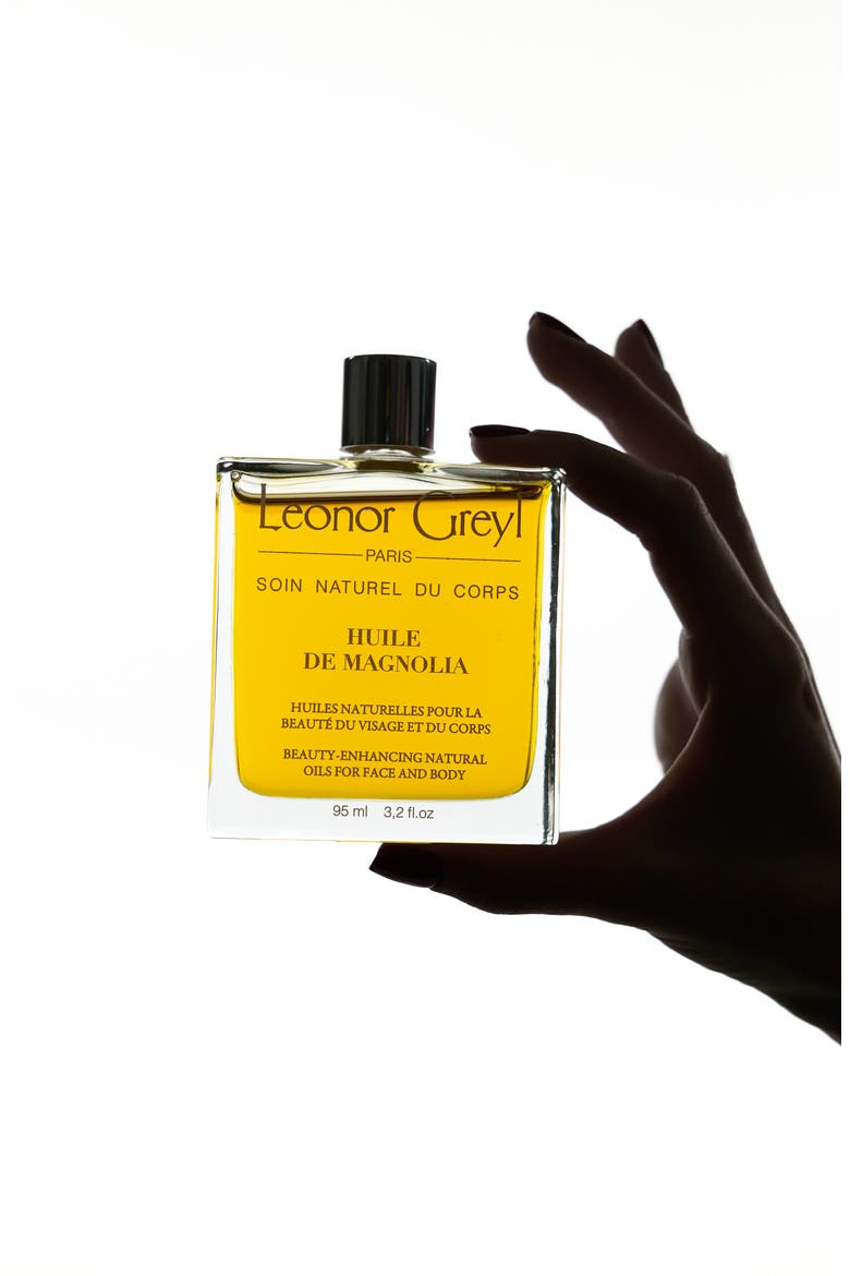 Huile de Magnolia Beauty-Enhancing Natural Oils for Face & Body, Alternate, color, NO COLOR