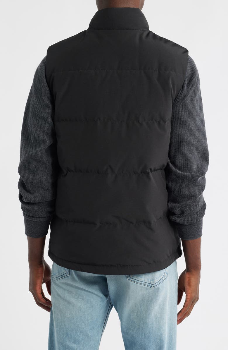 Canada Goose Freestyle Water Repellent Down Puffer Vest, Alternate, color, Black - Noir