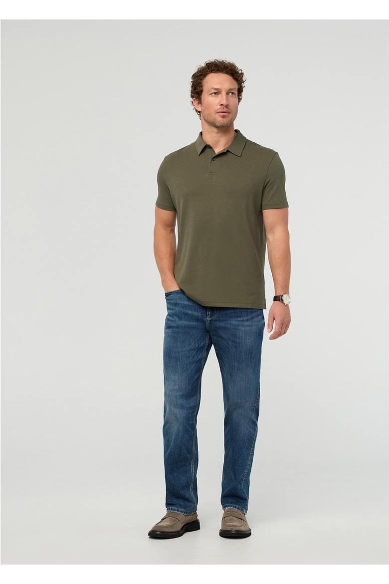 Cloudweight Twill One Pocket Shirt, Main, color, Blue Stripe