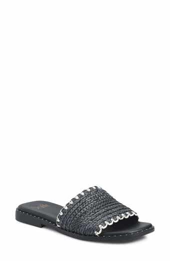 Elsa Slide Sandal