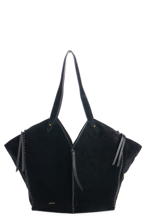 Isabel Marant Tampa Tote In Black