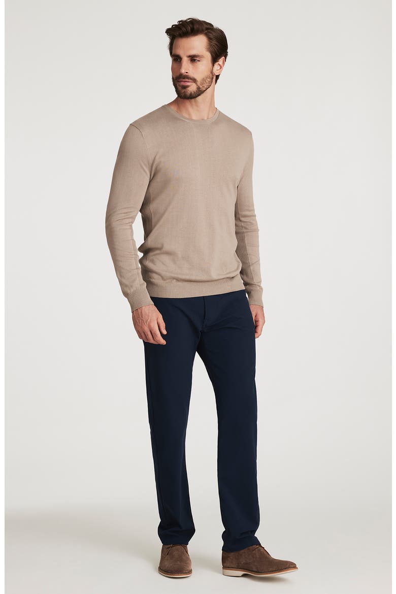 Courage Commuter Straight Leg Pants, Alternate, color, NAVY COMMUTER LUXE