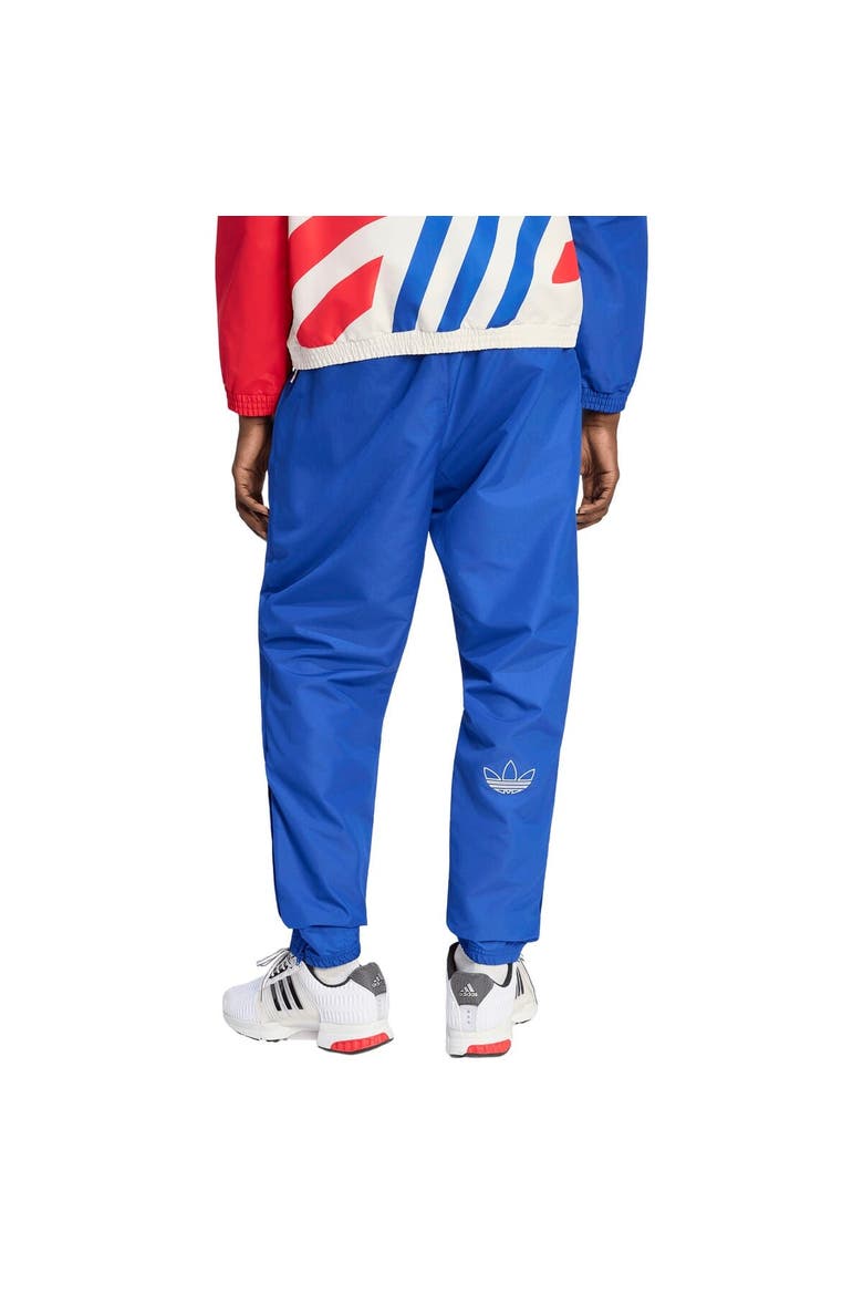 Men's adidas  Blue USMNT 1994 World Cup Woven Track Pants, Alternate, color, Blue